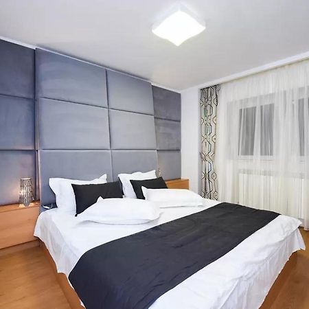 Cismigiu Boheme Apartment Bukarest Eksteriør billede