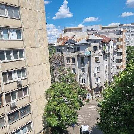 Cismigiu Boheme Apartment Bukarest Eksteriør billede