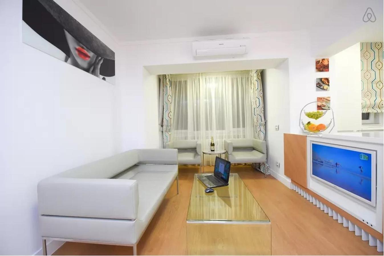 Cismigiu Boheme Apartment Bukarest Eksteriør billede