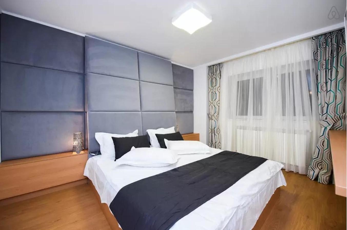 Cismigiu Boheme Apartment Bukarest Eksteriør billede