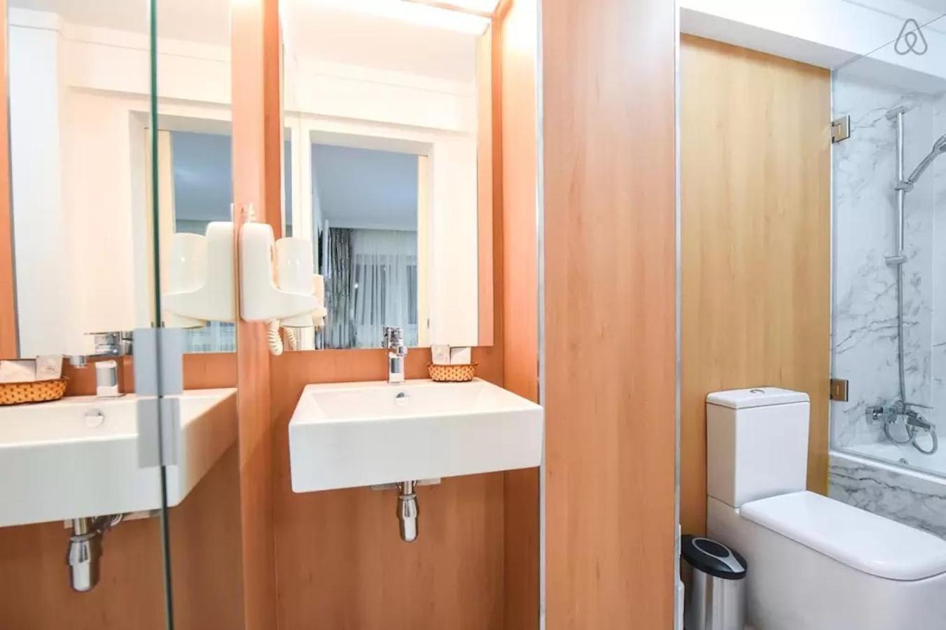 Cismigiu Boheme Apartment Bukarest Eksteriør billede