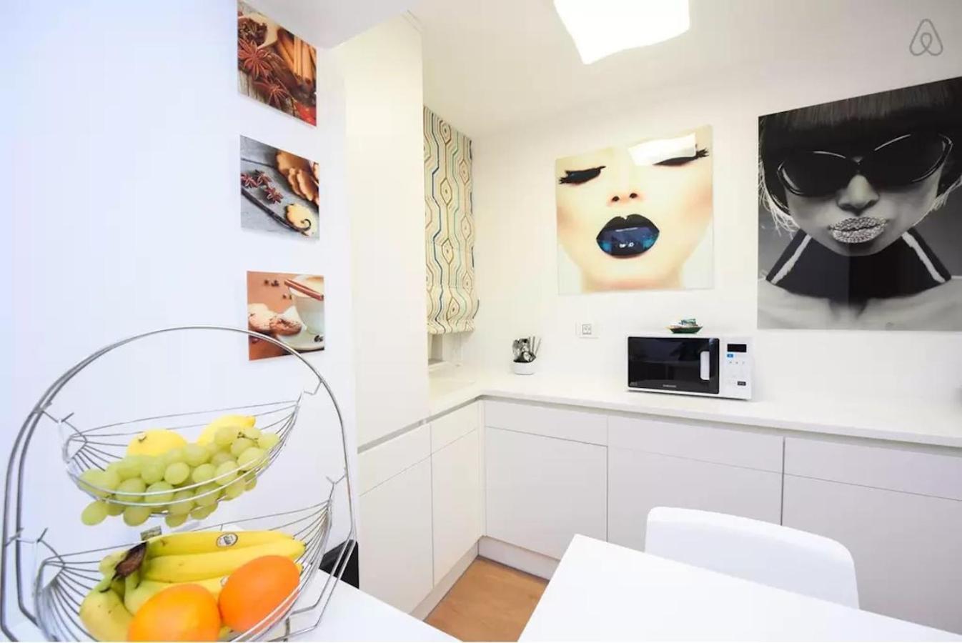 Cismigiu Boheme Apartment Bukarest Eksteriør billede