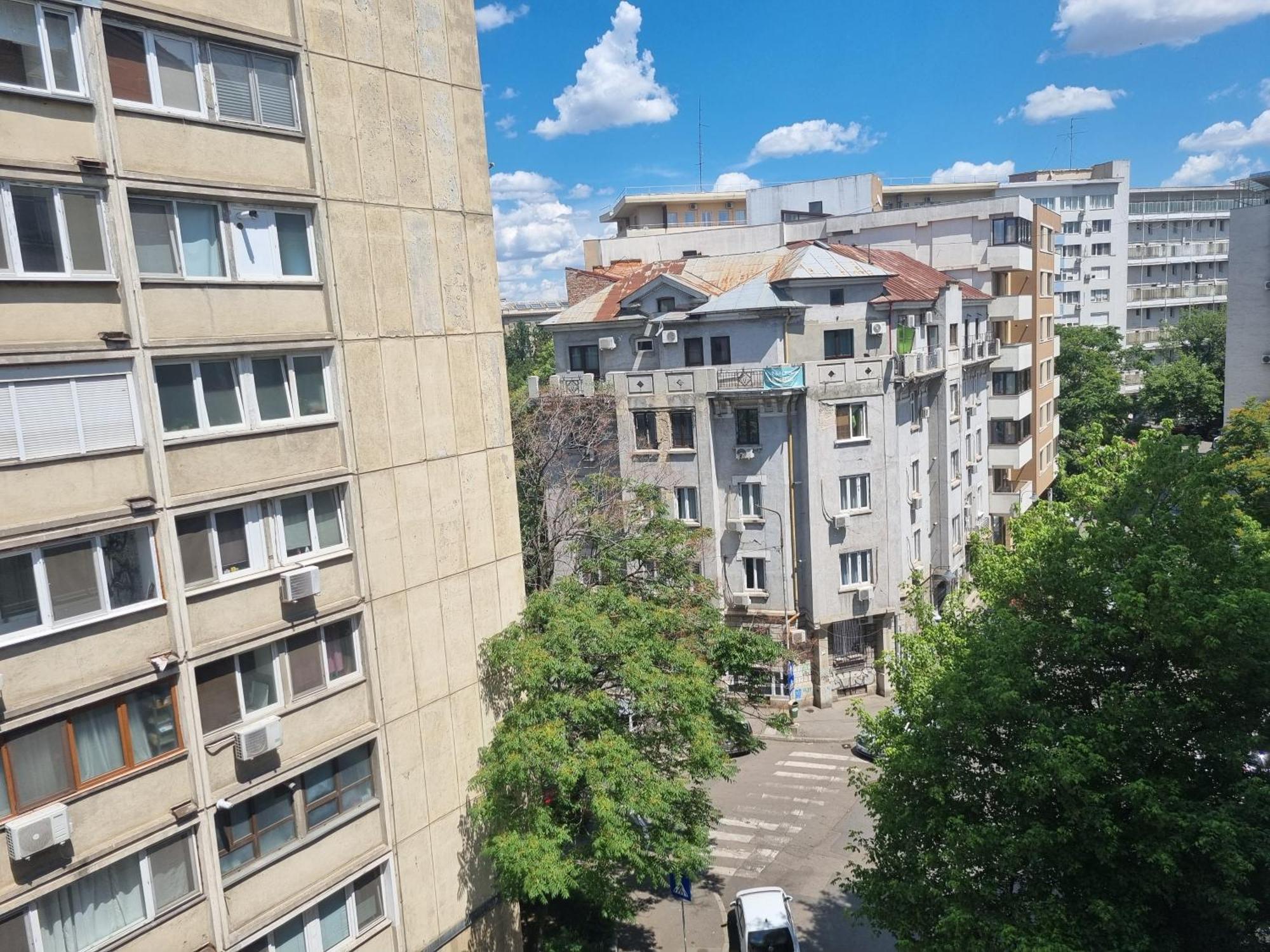 Cismigiu Boheme Apartment Bukarest Eksteriør billede